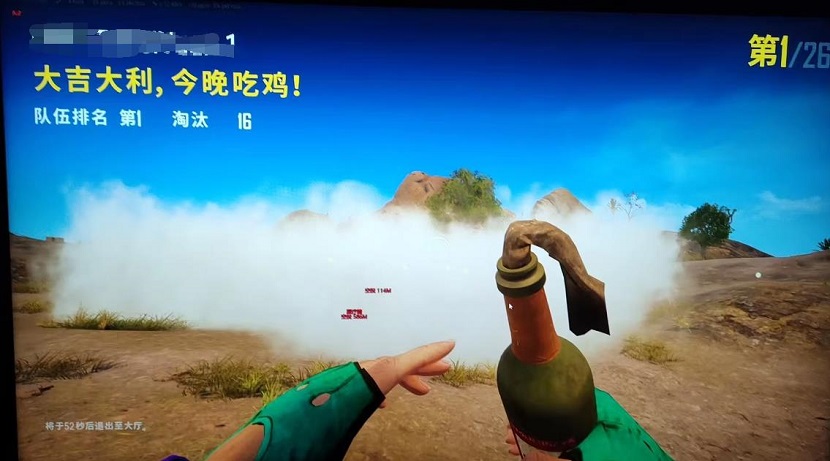 绝地求生JRVS辅助战绩图
